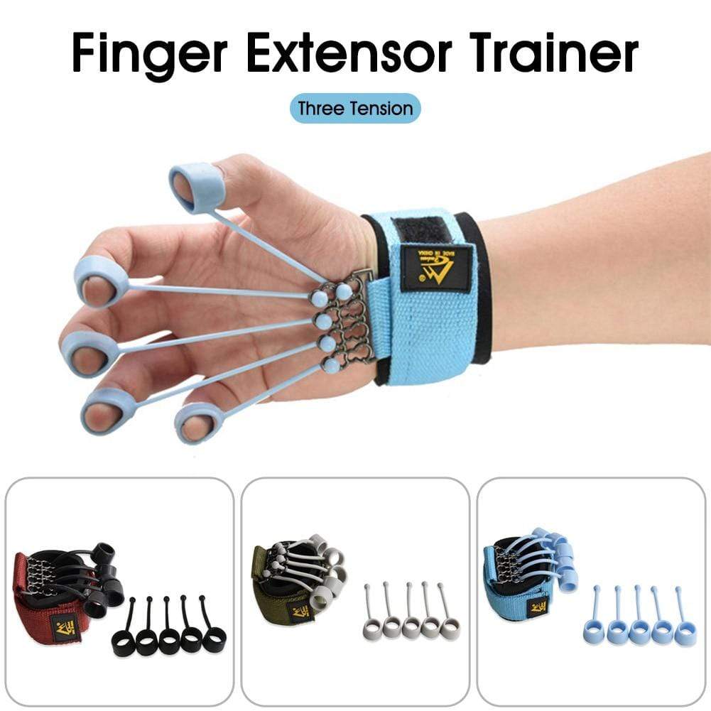 Vive Finger Exerciser and Hand Strengthener - Extensor Trainer