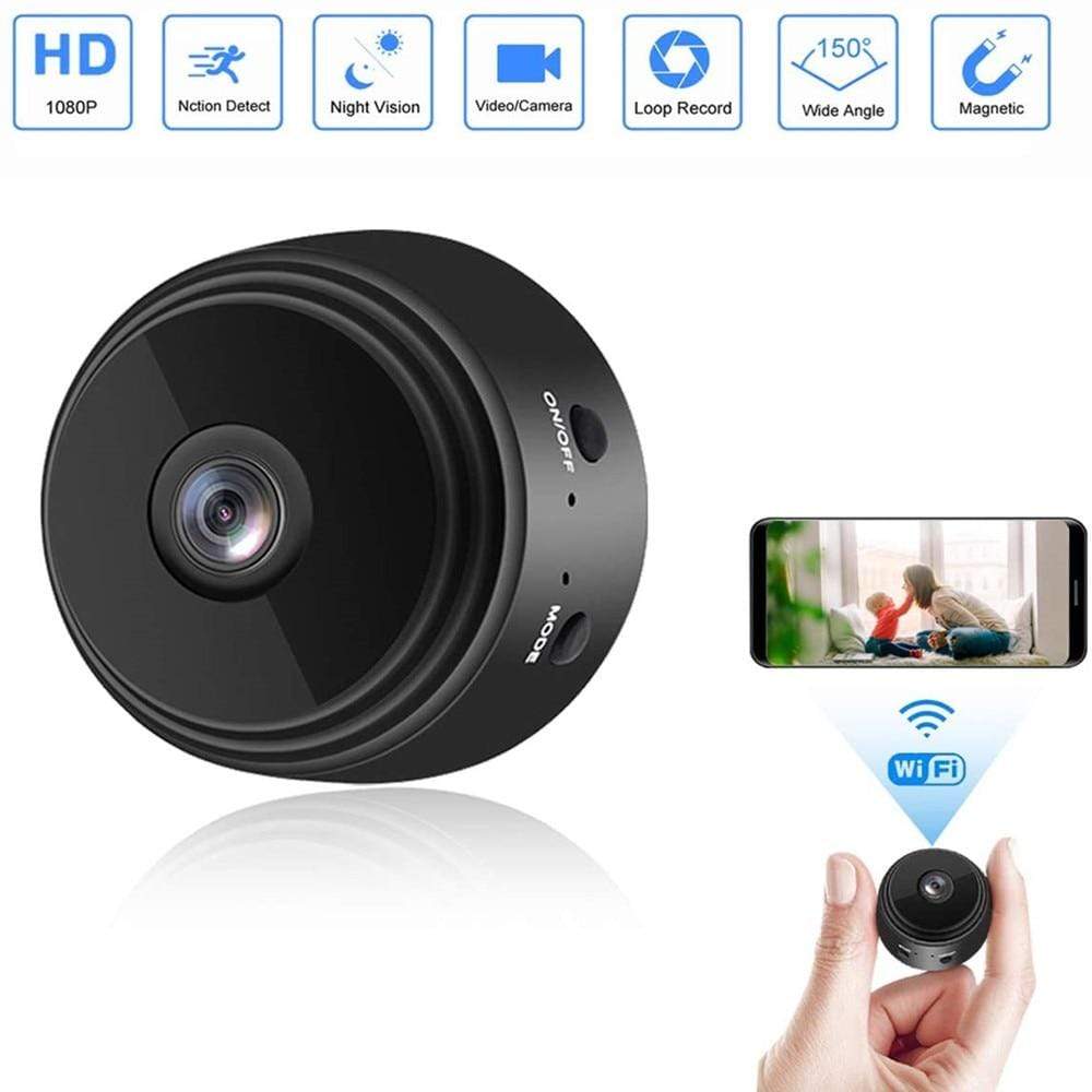 1080p hd mini ip wifi camera