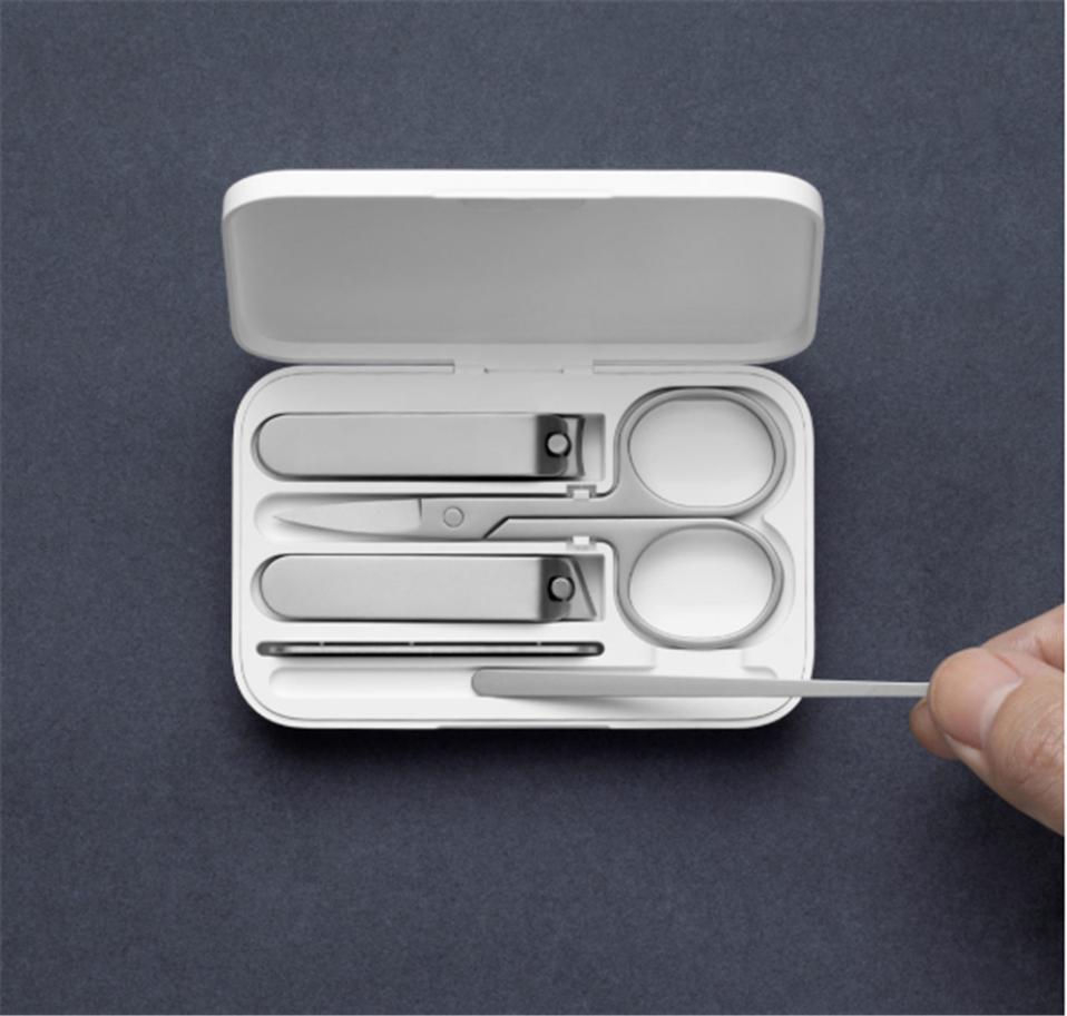 Revolight Beauty Professional Manicure Nail Clippers Set