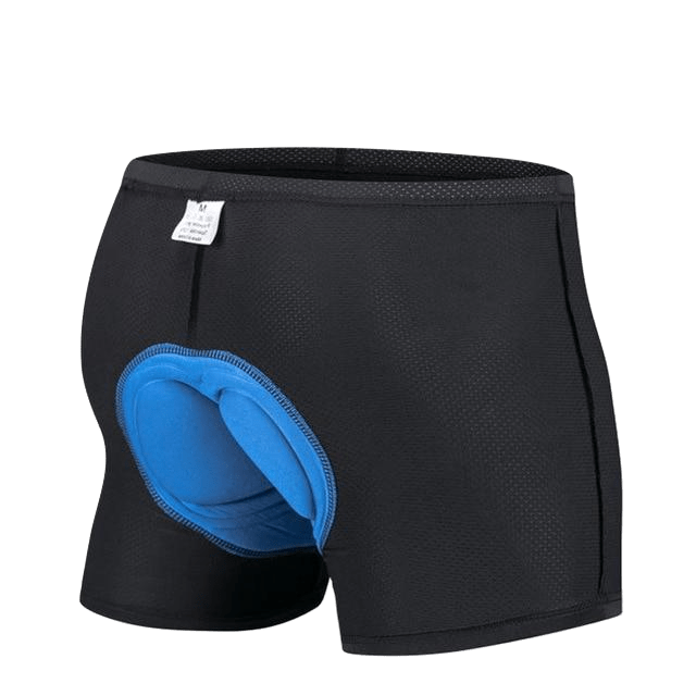 Men's Cycling Shorts Bike Underwear 5D Ghana