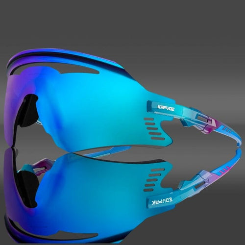 Load image into Gallery viewer, Revolight Cycling 05 2022 Latest Kapvoe UV400 Unisex Sunglasses Cycling Glasses Road MTB Eyewear
