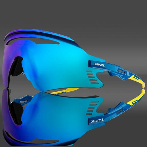Load image into Gallery viewer, Revolight Cycling 06 2022 Latest Kapvoe UV400 Unisex Sunglasses Cycling Glasses Road MTB Eyewear
