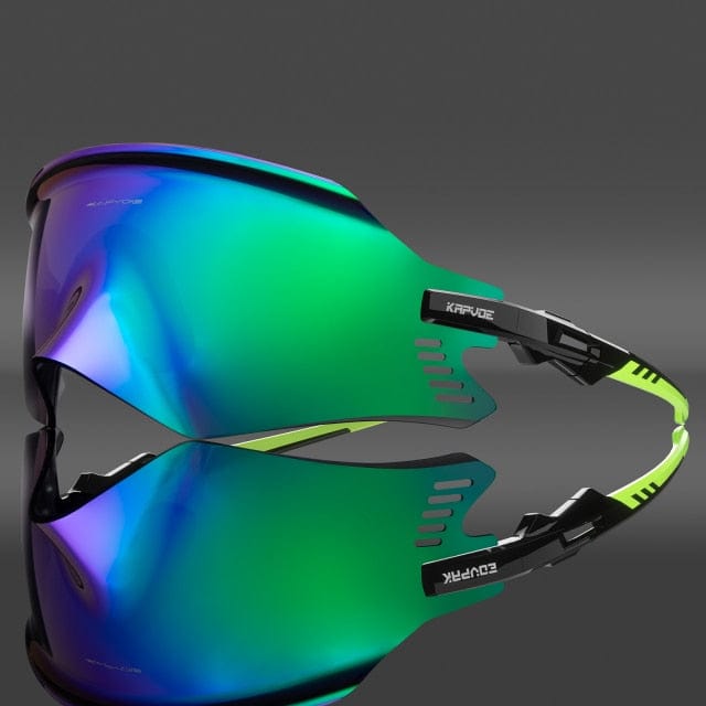 Revolight Cycling 07 2 (Versino 2 Lens Shape) 2022 Latest Kapvoe UV400 Unisex Sunglasses Cycling Glasses Road MTB Eyewear