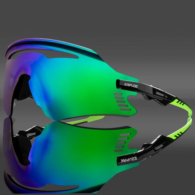 Revolight Cycling 07 2022 Latest Kapvoe UV400 Unisex Sunglasses Cycling Glasses Road MTB Eyewear