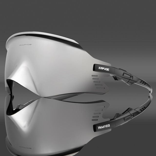 Revolight Cycling 10 2 (Version 2 Lens Shape) 2022 Latest Kapvoe UV400 Unisex Sunglasses Cycling Glasses Road MTB Eyewear