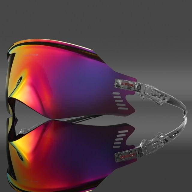 Revolight Cycling 13 2 (Version 2 Lens Shape) 2022 Latest Kapvoe UV400 Unisex Sunglasses Cycling Glasses Road MTB Eyewear