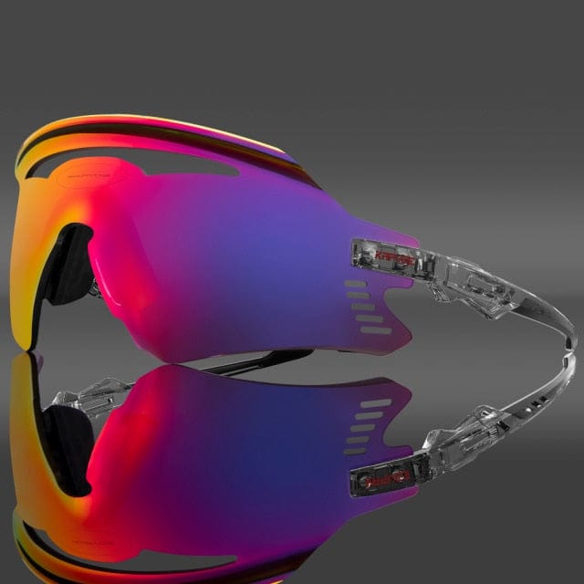 Revolight Cycling 13 2022 Latest Kapvoe UV400 Unisex Sunglasses Cycling Glasses Road MTB Eyewear