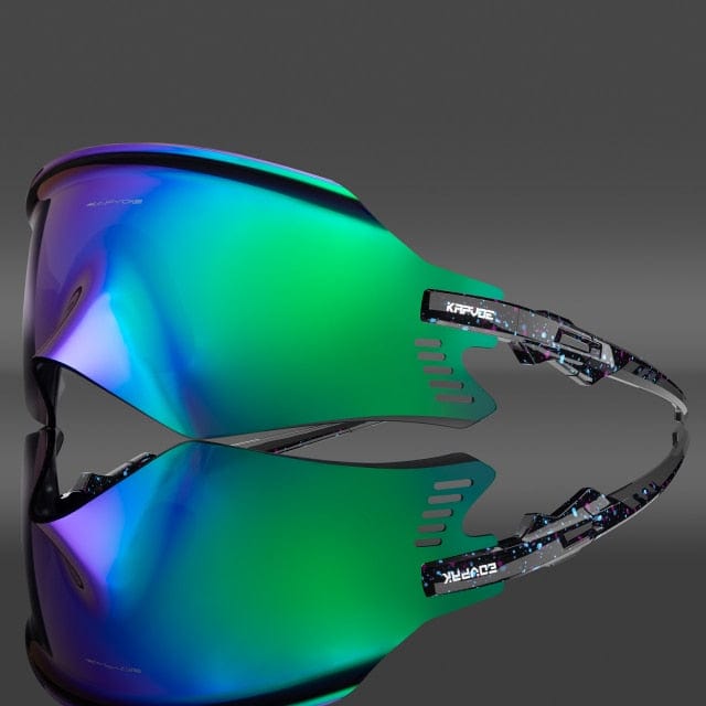 Revolight Cycling 14 2 (Version 2 Lens Shape) 2022 Latest Kapvoe UV400 Unisex Sunglasses Cycling Glasses Road MTB Eyewear