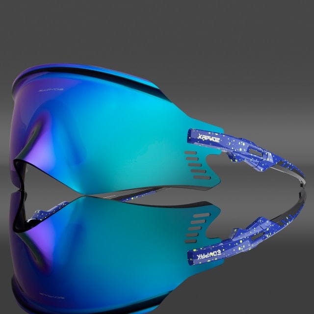 Revolight Cycling 17 2 (Version 2 Lens Shape) 2022 Latest Kapvoe UV400 Unisex Sunglasses Cycling Glasses Road MTB Eyewear