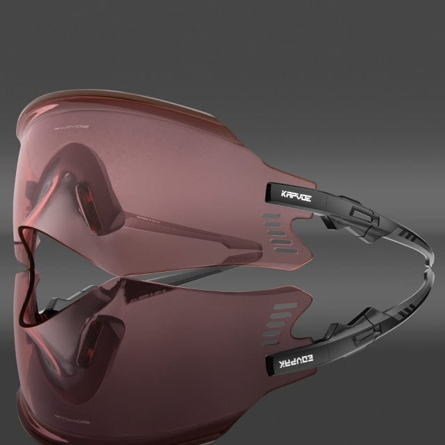 Revolight Cycling 19 2 (Version 2 Lens Shape) 2022 Latest Kapvoe UV400 Unisex Sunglasses Cycling Glasses Road MTB Eyewear