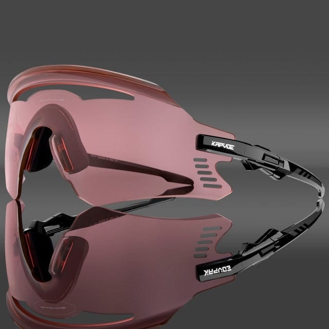 Revolight Cycling 19 2022 Latest Kapvoe UV400 Unisex Sunglasses Cycling Glasses Road MTB Eyewear