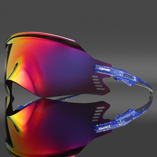 Revolight Cycling 20 2 (Version 2 Lens Shape) 2022 Latest Kapvoe UV400 Unisex Sunglasses Cycling Glasses Road MTB Eyewear