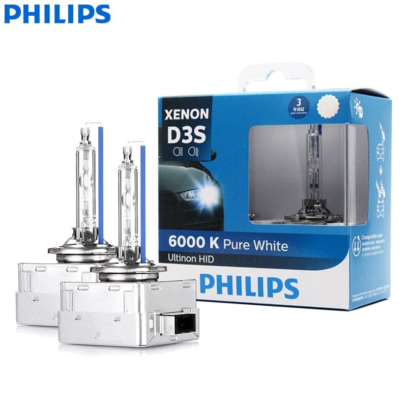 Ampoule Xenon, rechange D2S - Philips