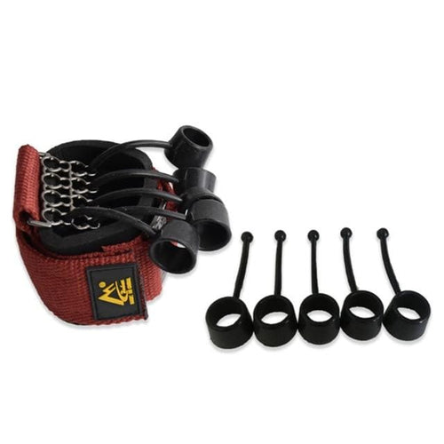Load image into Gallery viewer, Revolight Health 27 kgs Finger and Hand Extensor Trainer Exerciser Hand Rehabilitation Finger Stretcher 9/18/27kgs
