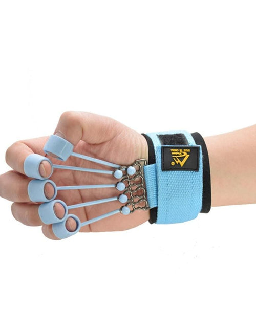 Load image into Gallery viewer, Revolight Health Finger and Hand Extensor Trainer Exerciser Hand Rehabilitation Finger Stretcher 9/18/27kgs
