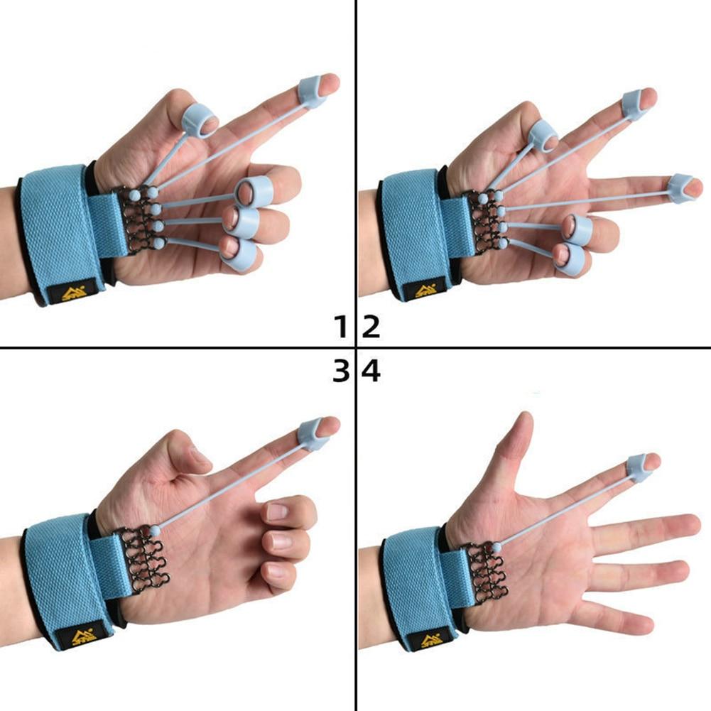 Revolight Health Finger and Hand Extensor Trainer Exerciser Hand Rehabilitation Finger Stretcher 9/18/27kgs