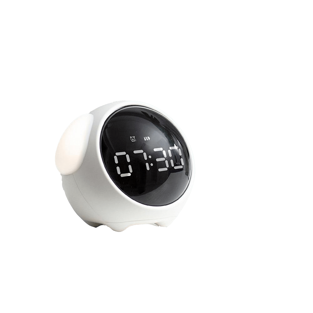 Revolight Home White SmartHome Children's Alarm Clock