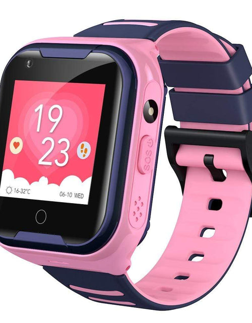 Kids smart watch discount pink